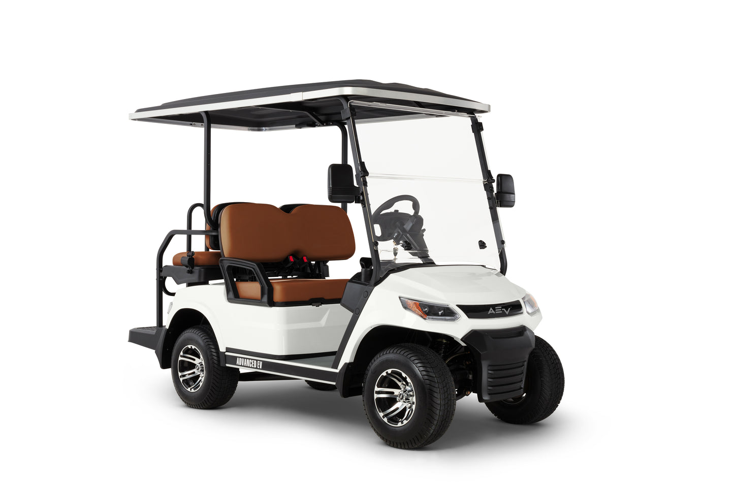 Golf Cart Raffle Ticket